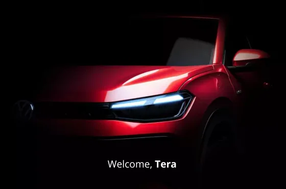 Volkswagen Tera 2025 - Brasal Veículos